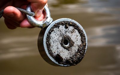 Co je zábavné na magnet fishingu a proč chytne i vás?